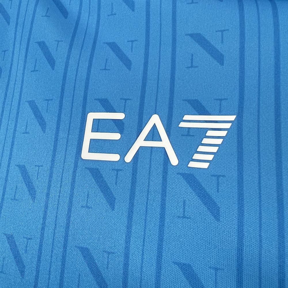 2025/25/26 قميص نادي نابولي الرئيسي