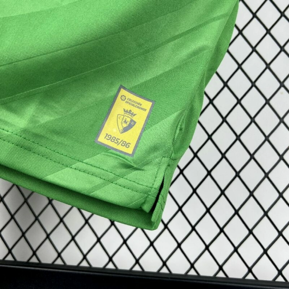 2025/25/26 قميص أوساسونا أوساسونا خارج ملعبه