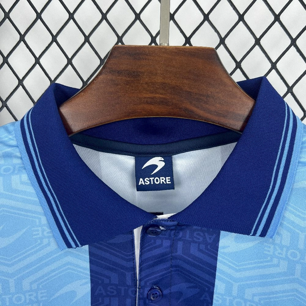 القميص الثالث لسبورتينج دي خيخون 2002/2003 ريترو دي خيخون