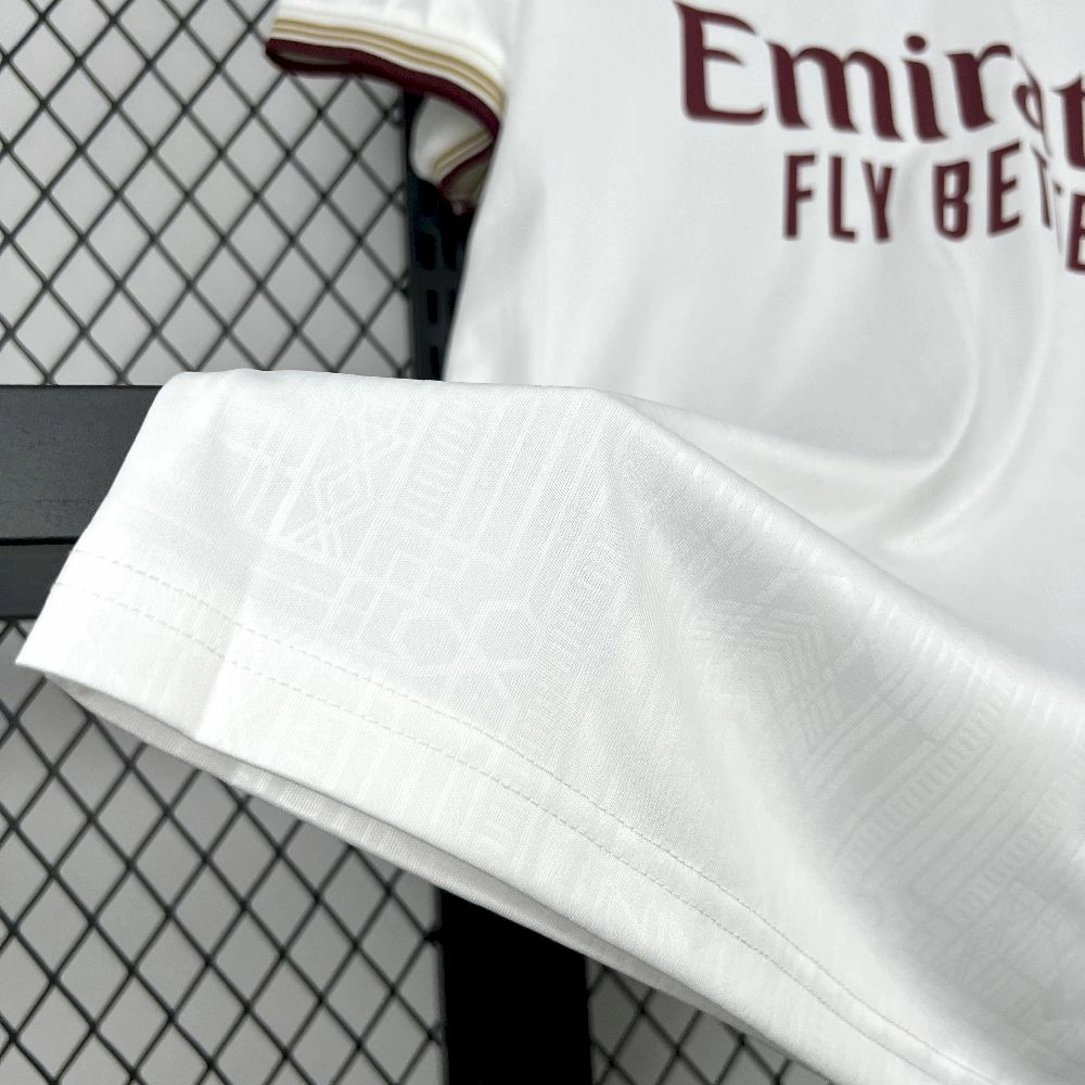 2025/26 قميص أرسنال الثالث 2025/26