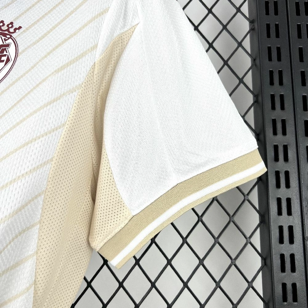 2025/25/26 قميص فياريال سي إف إف آواي