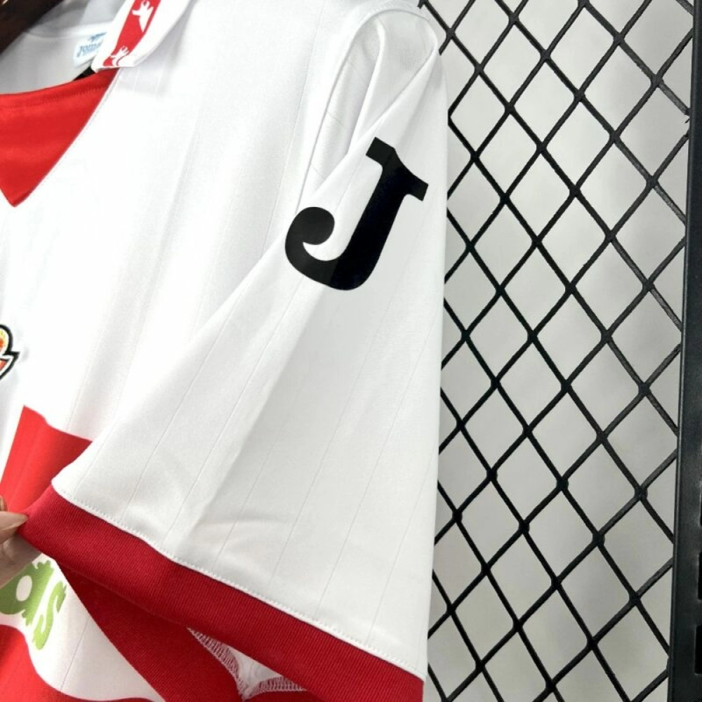 1996/97 قميص رياضي قديم لسبورتينج دي خيخون خارج الديار