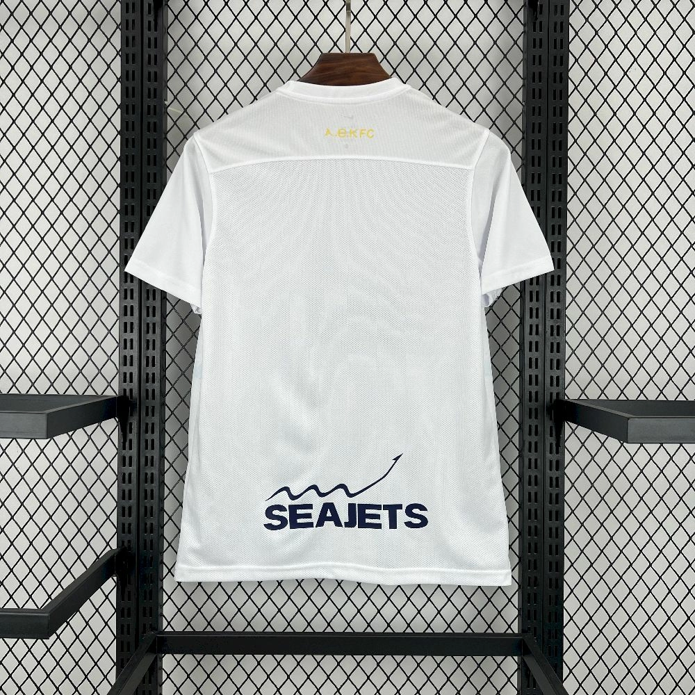 2025/26 قميص أيك أثينا أثينا الثالث للرجال