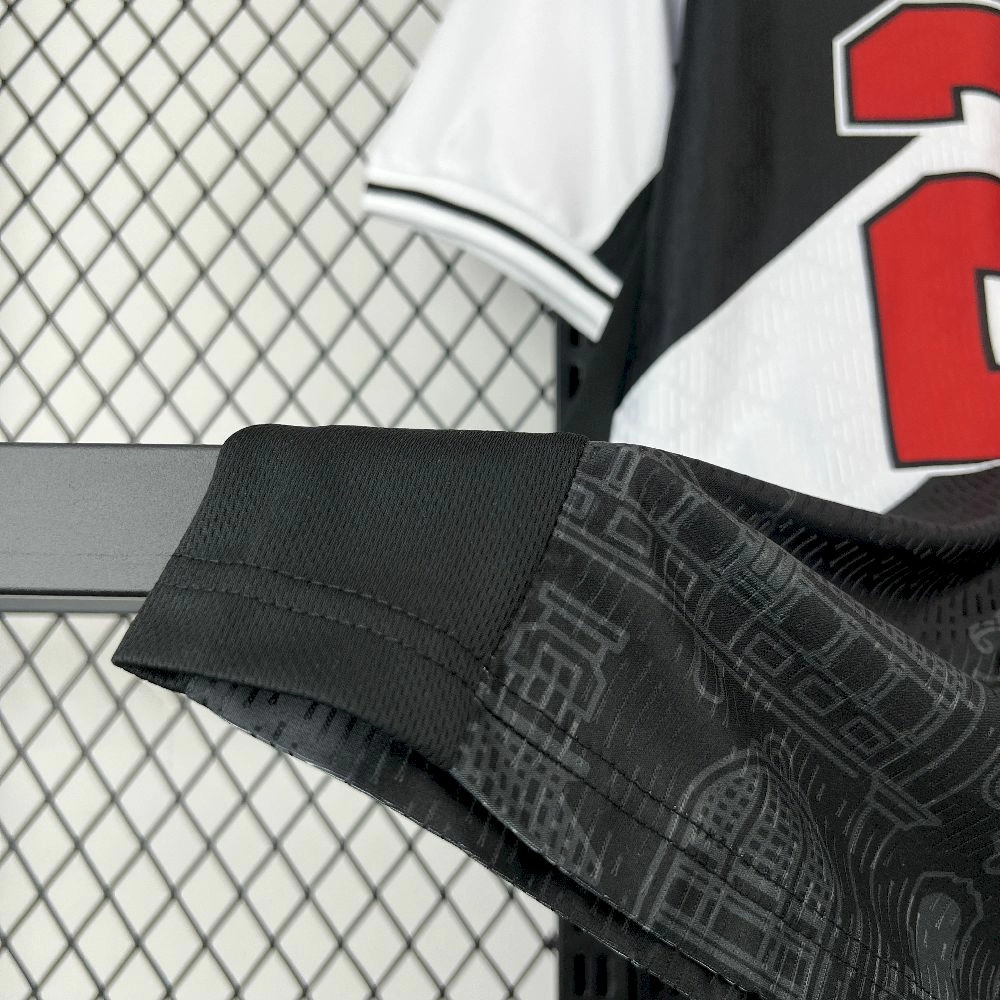 2025/26 قميص رجالي فاسكو دا جاما كاميسا الميرانتس 27