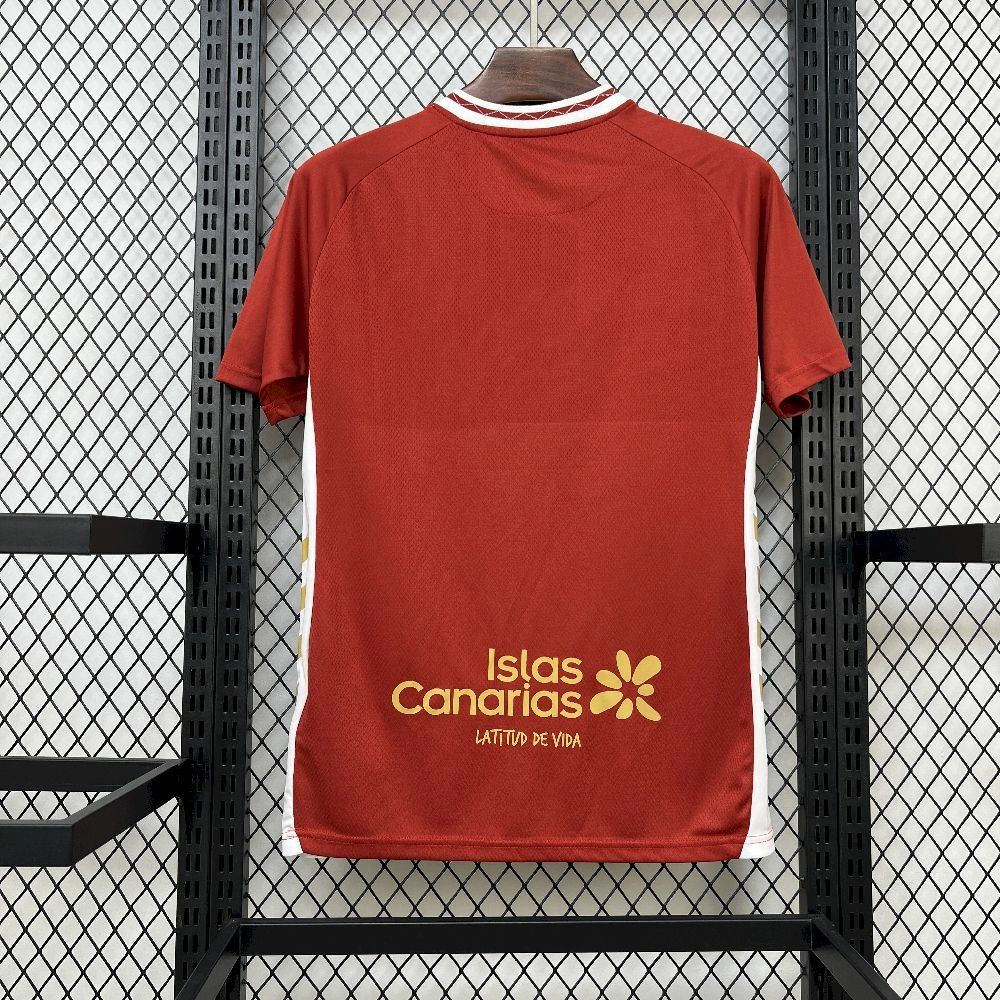 2025/26 قميص تينيريفي للرجال خارج الديار 2025/26