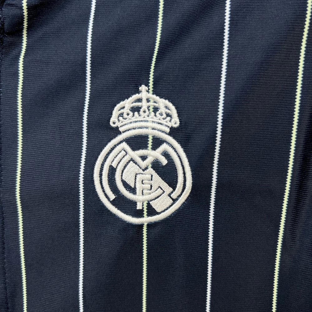 2025/25/26 قميص ريال مدريد الأمريكي للرجال