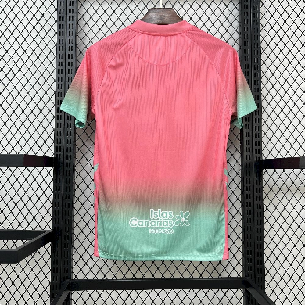 2025/26 قميص رجالي سي دي تينيريفي الثالث للرجال