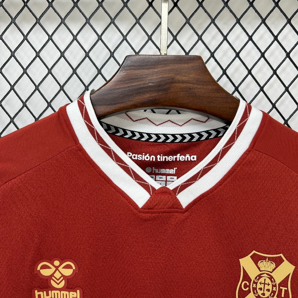 2025/26 قميص تينيريفي للرجال خارج الديار 2025/26