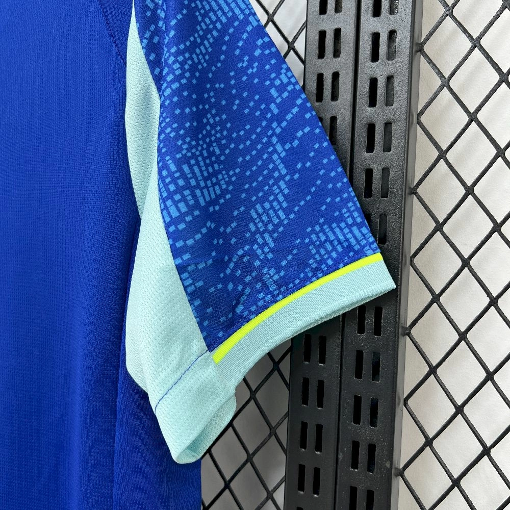 2025/26 قميص أولمبيك مرسيليا الثالث للرجال