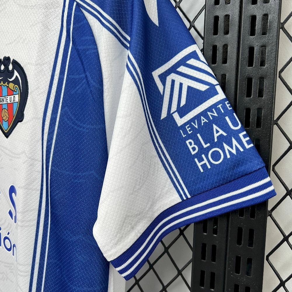 2025/26 قميص ليفانتي يو دي للرجال خارج الديار 2025/26