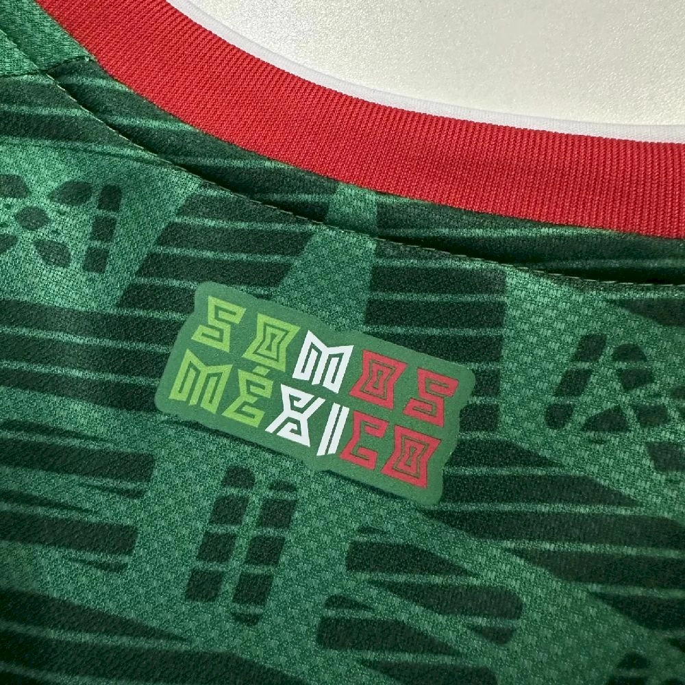 2025/25/26 قميص المنتخب المكسيكي للرجال