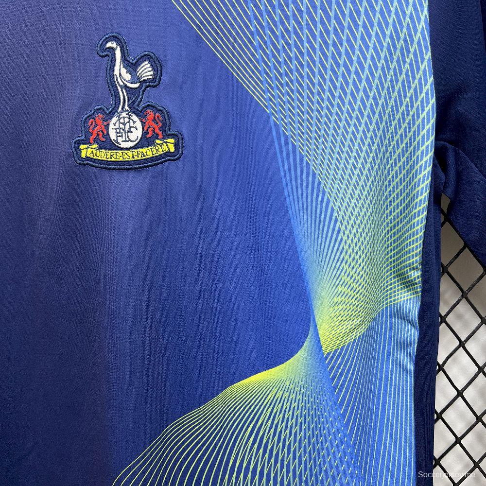 2025/26 قميص توتنهام هوتسبير للرجال قبل المباراة