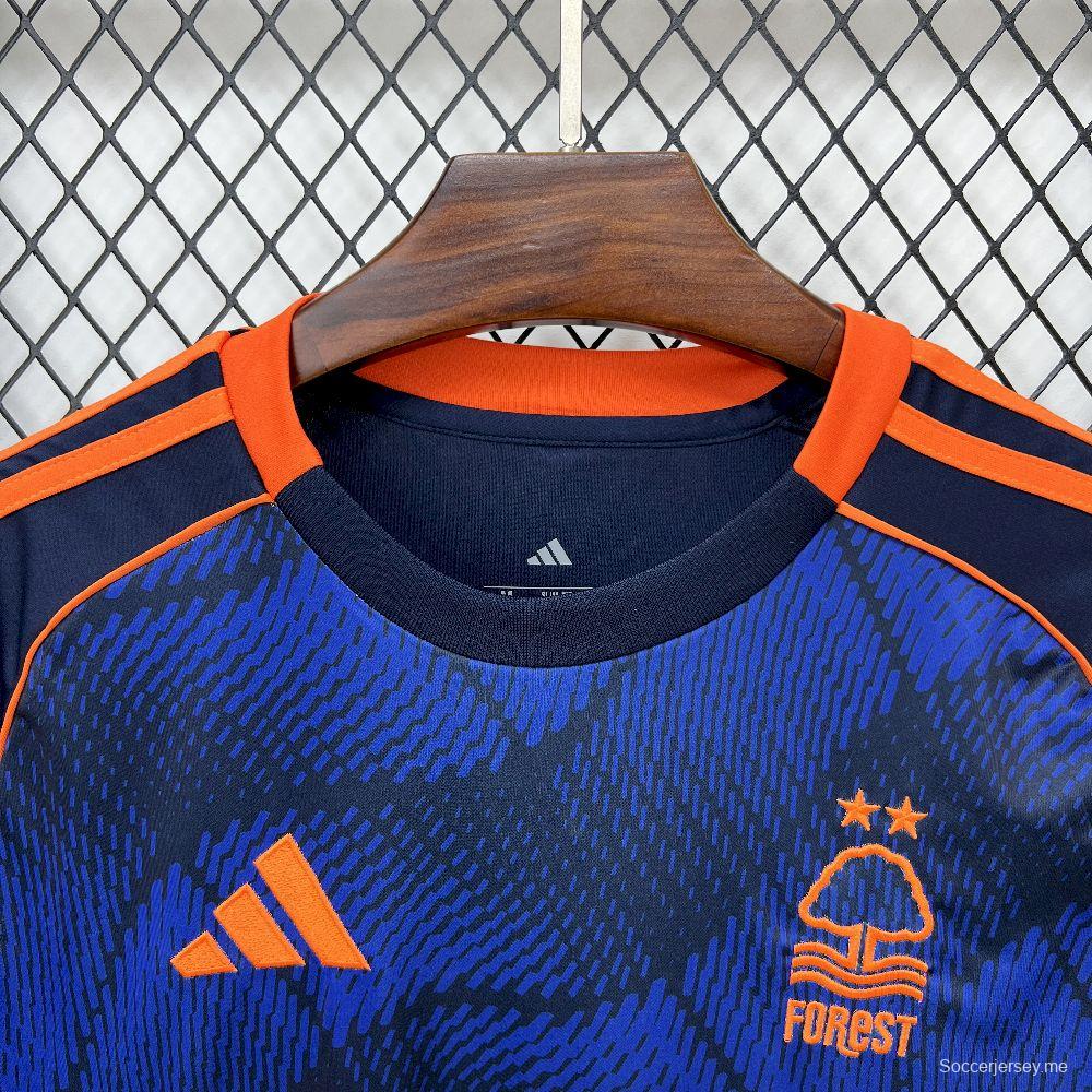 2025/26 قميص نوتنجهام فورست الثالث للرجال