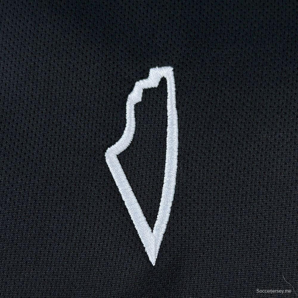 2025/26 قميص رجالي باليروتس فيليستين ريترو 2025/26