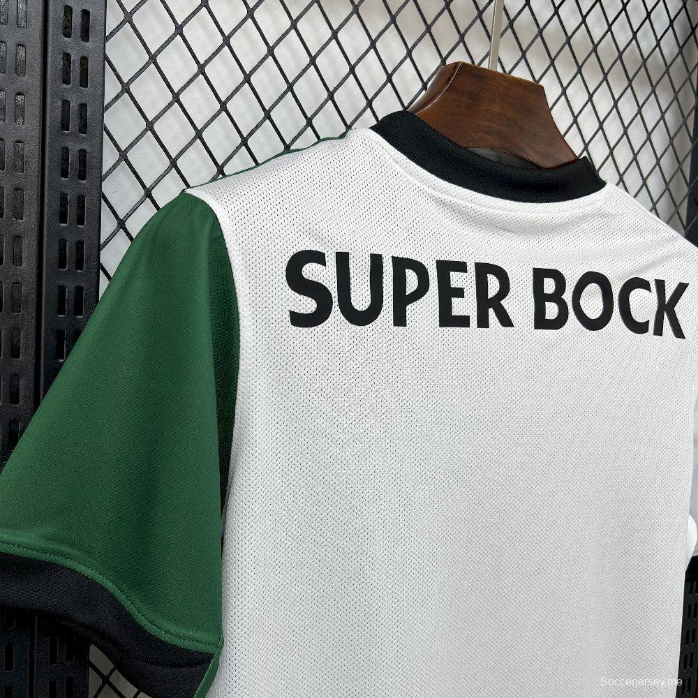 2025/26 قميص سبورتنج سي بي للرجال إصدار خاص للرجال