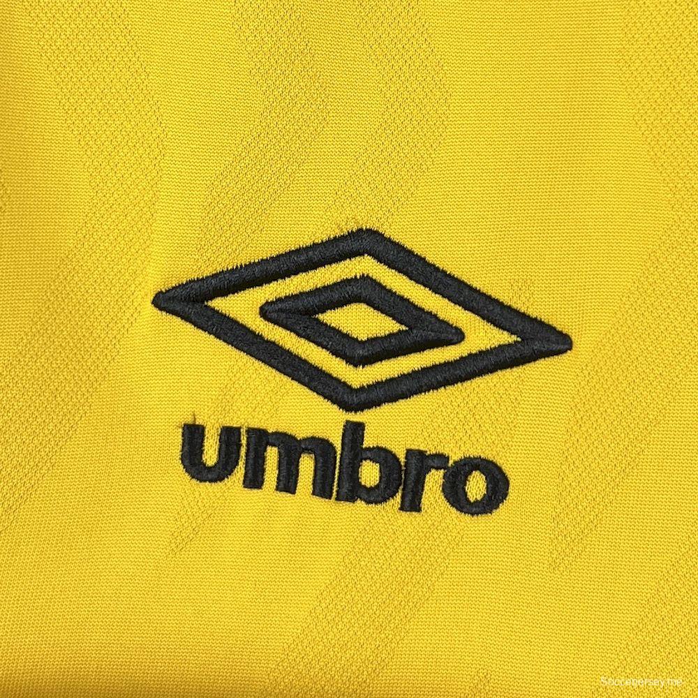 2025/25/26 قميص رياضي للرجال ريسيفي للرجال خارج الملعب