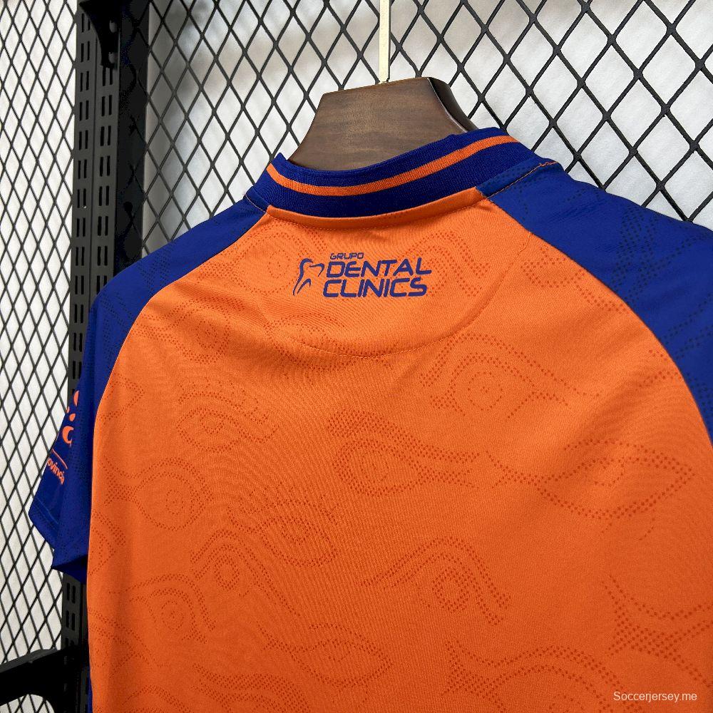 2025/26 قميص رجالي مالاجا الثالث 2025/26