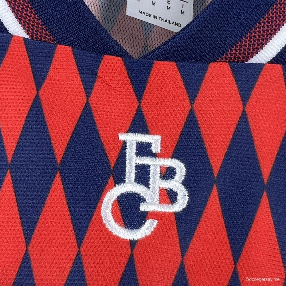 2025/26 قميص بايرن ميونيخ LFSTLR للرجال