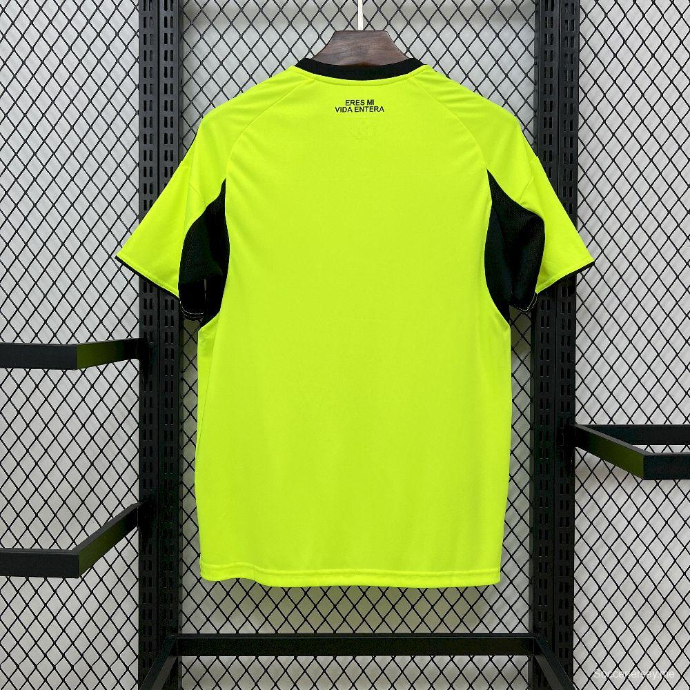 2025/26 قميص جامعة تشيلي الثالث للرجال 2025/26