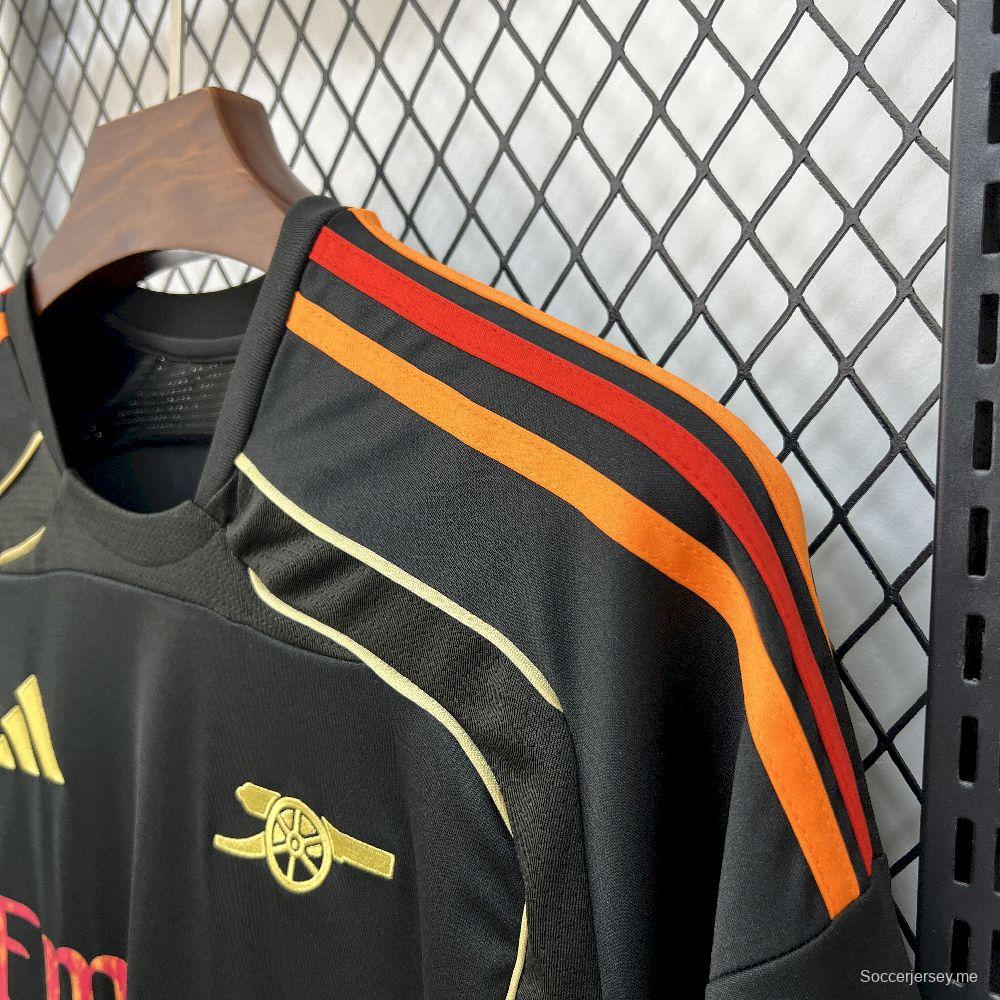 2025/25/26 قميص أرسنال للرجال قبل المباراة