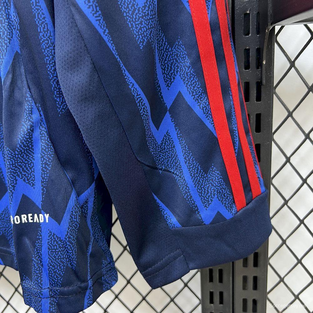 2025/26 قميص بأكمام طويلة للرجال بأكمام طويلة لأرسنال