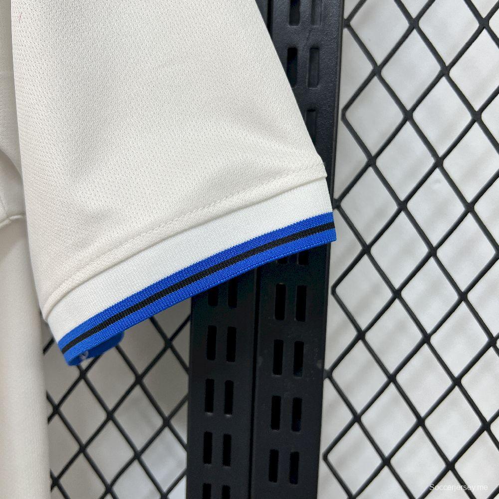 2025/25/26 قميص أتالانتا الرجالي خارج الملعب