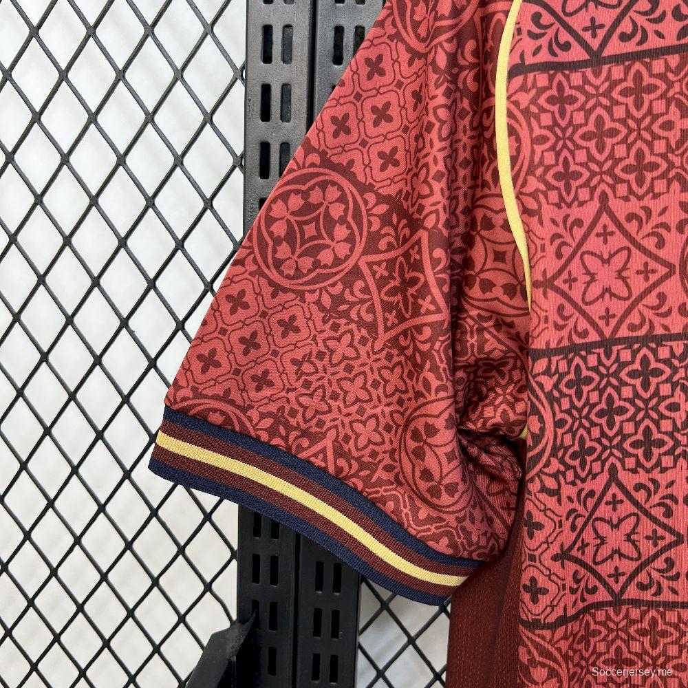 2025/25/26 قميص فريق قادش للرجال خارج الملعب