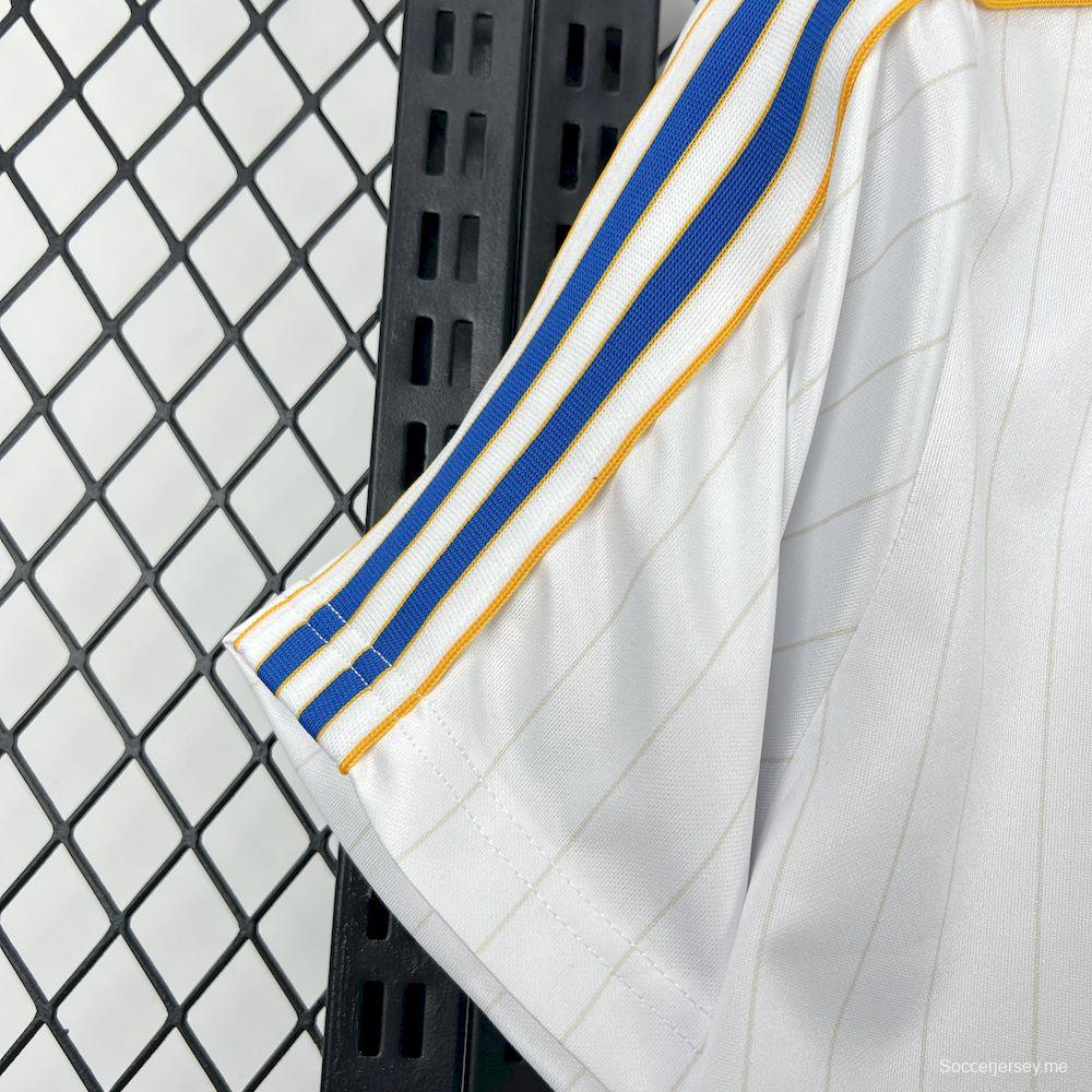 2025/26 قميص أيقونات ريال مدريد 2025/26 للرجال