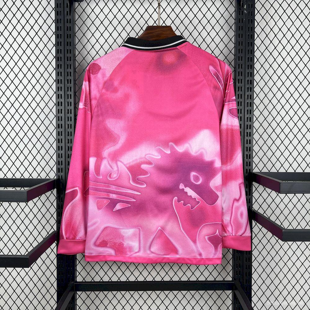 2025/26 قميص بأكمام طويلة لحارس مرمى نادي فينيسيا للرجال