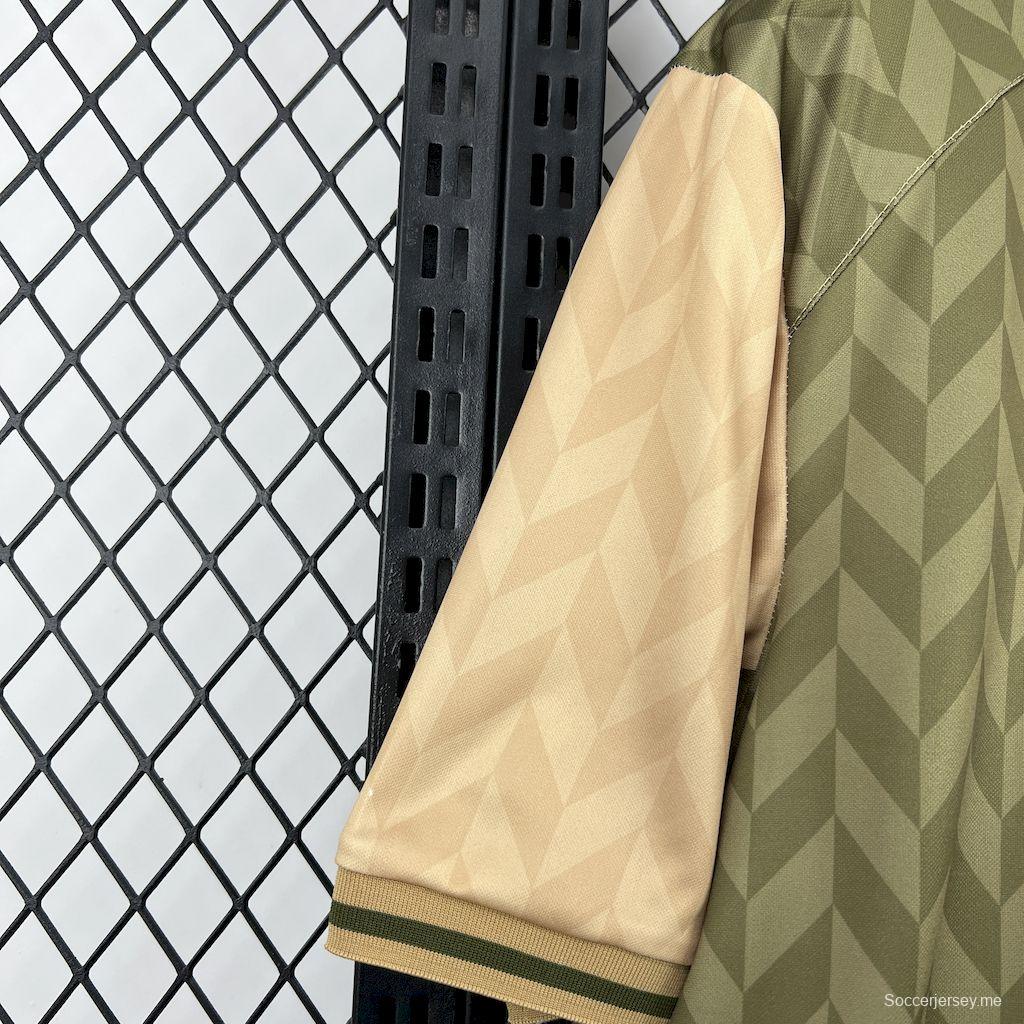 2025/25/26 قميص تدريب ريال بيتيس للرجال