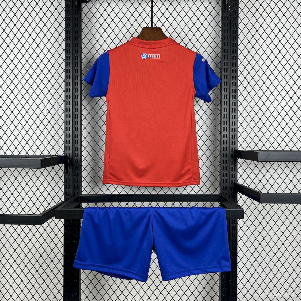 2025/26 كيدز باهيا سوبرمان 2025/26 كيدز طقم تعاون سوبرمان