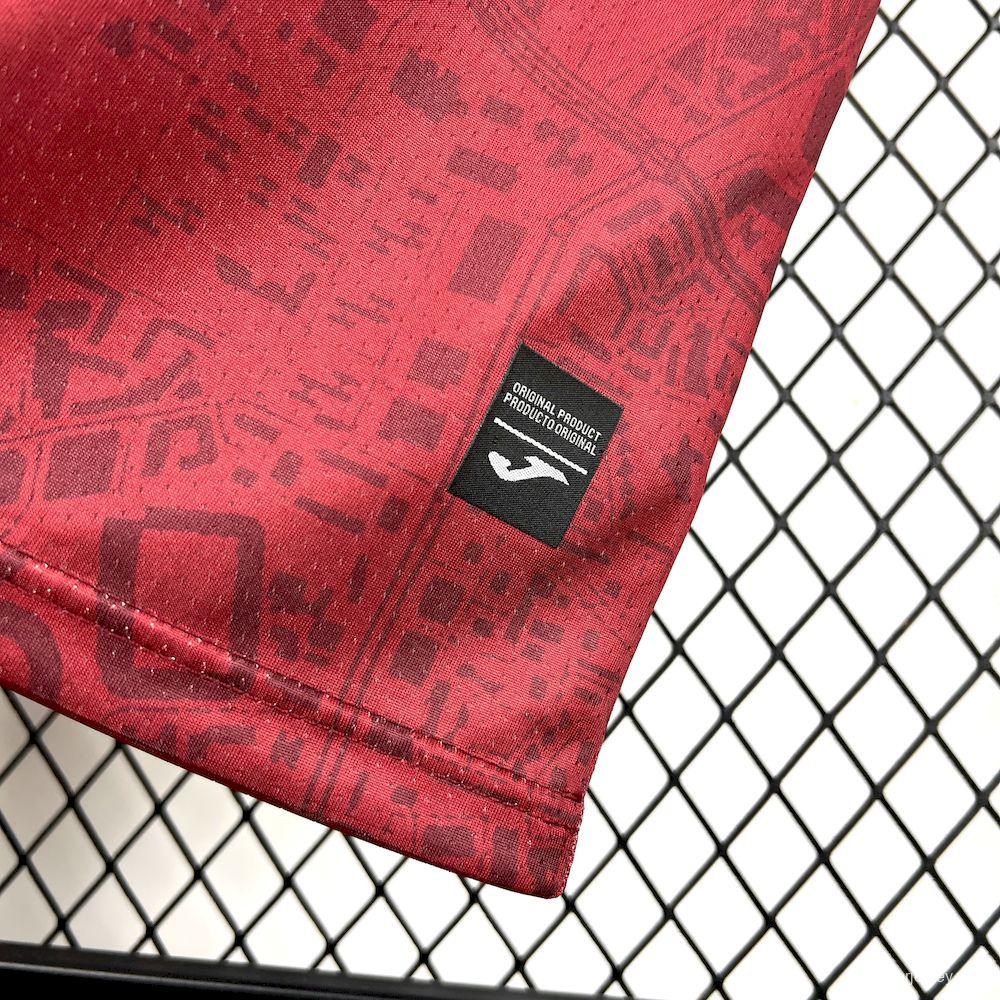 2025/26 قميص ريال مورسيا 2025/26 للرجال