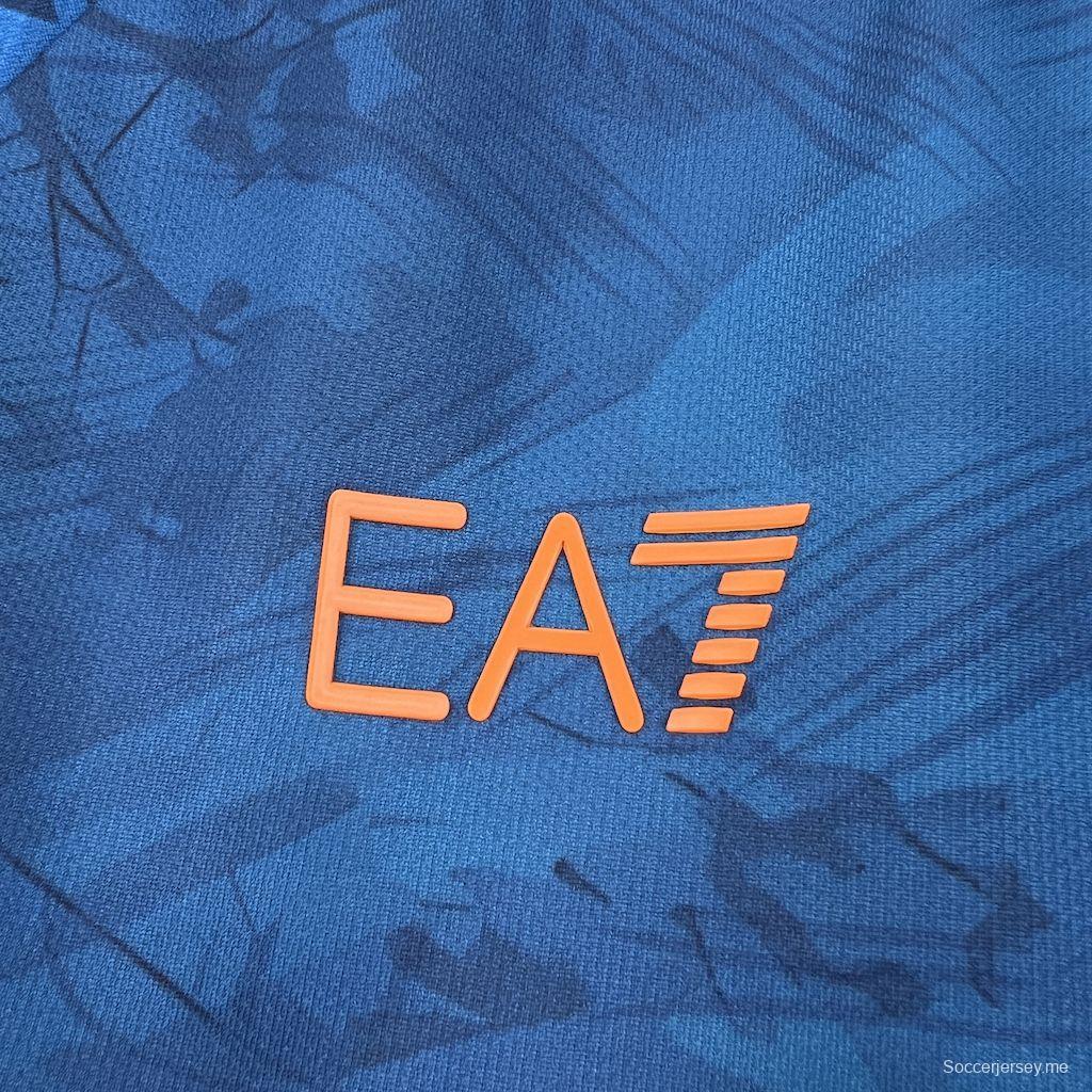 2025/25/26 قميص هالوين نابولي للرجال