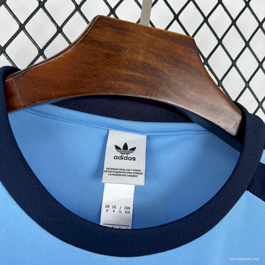 2025/26 قميص أديداس تور 3 سترايبس رجالي 2025/26