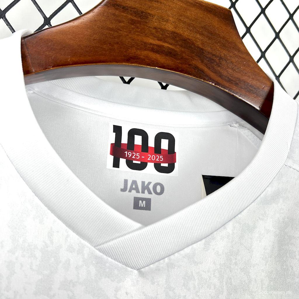 2025/26 قميص الذكرى السنوية لشتوتغارت للرجال