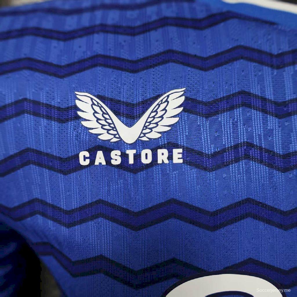 2025/26 نسخة اللاعب 2025/26 قميص إيفرتون للرجال على أرضه