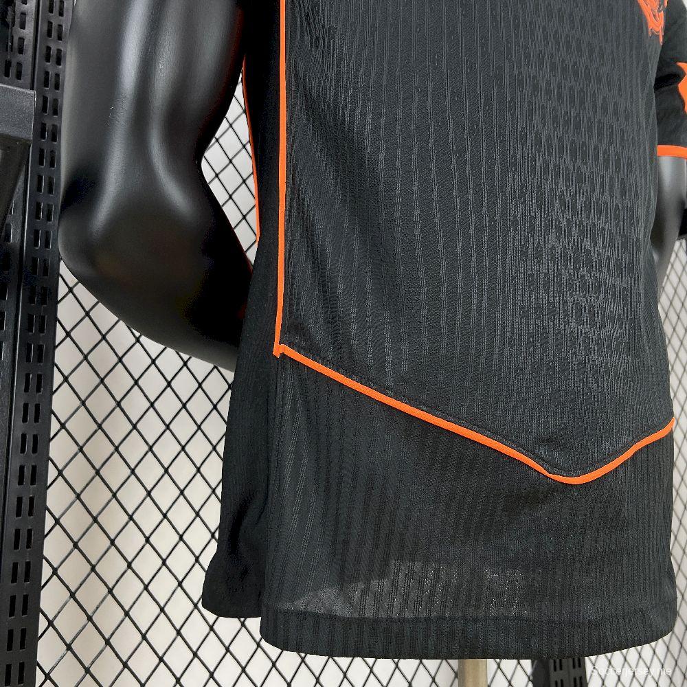 2025/26 نسخة اللاعب 2025/26 قميص كورينثيانز الثالث للرجال