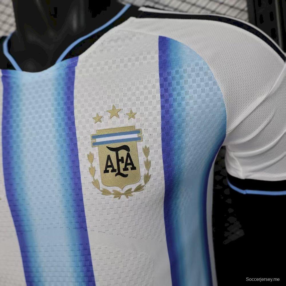 قميص المنتخب الأرجنتيني للرجال نسخة 2026 من كأس العالم 2026 للرجال