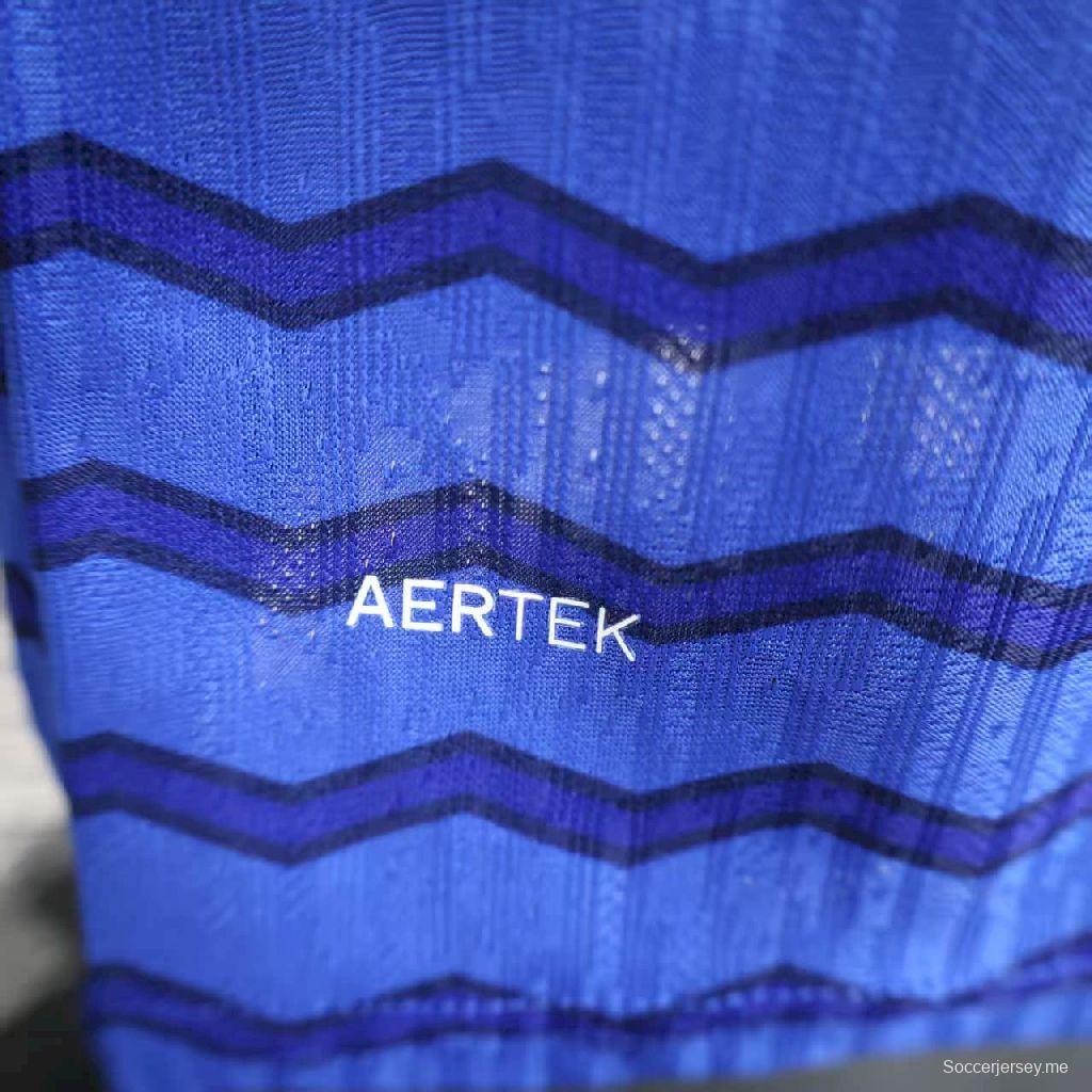 2025/26 نسخة اللاعب 2025/26 قميص إيفرتون للرجال على أرضه