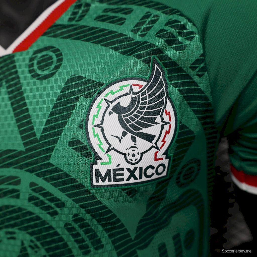 قميص المنتخب المكسيكي للرجال نسخة 2026 من كأس العالم 2026