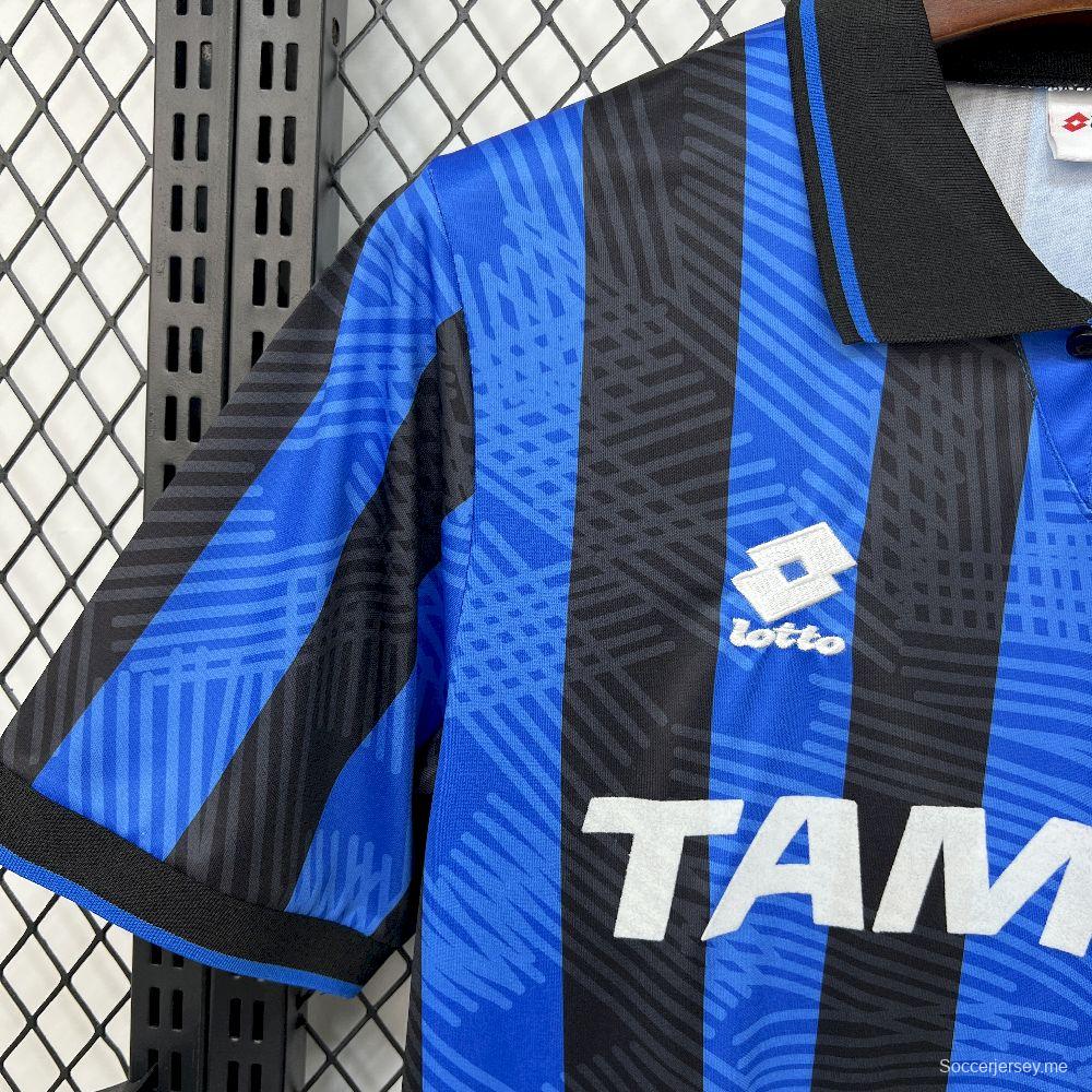 1991/93 Retro Atlanta United Away Jersey