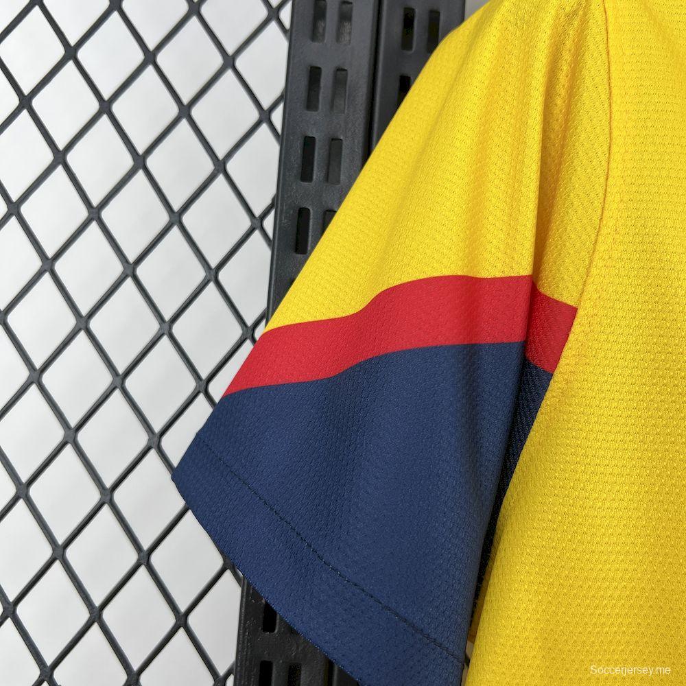 قميص المنزل ريترو كلوب أمريكا 2013/2014 ريترو كلوب أمريكا