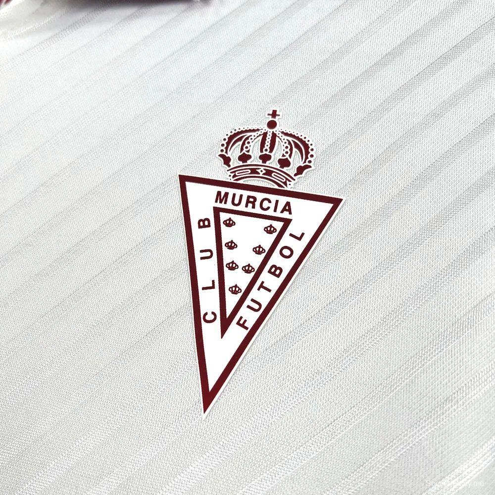 2025/26 قميص ريال مورسيا للرجال خارج الديار 2025/26
