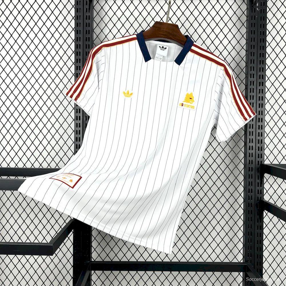 2025/26 قميص أيقونات تيراس روما للرجال