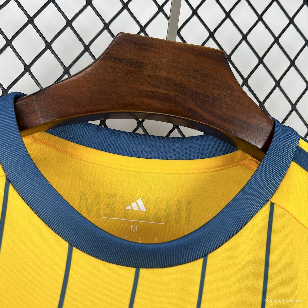 2025/26 قميص رجالي ألباسيتي الثالث 2025/26