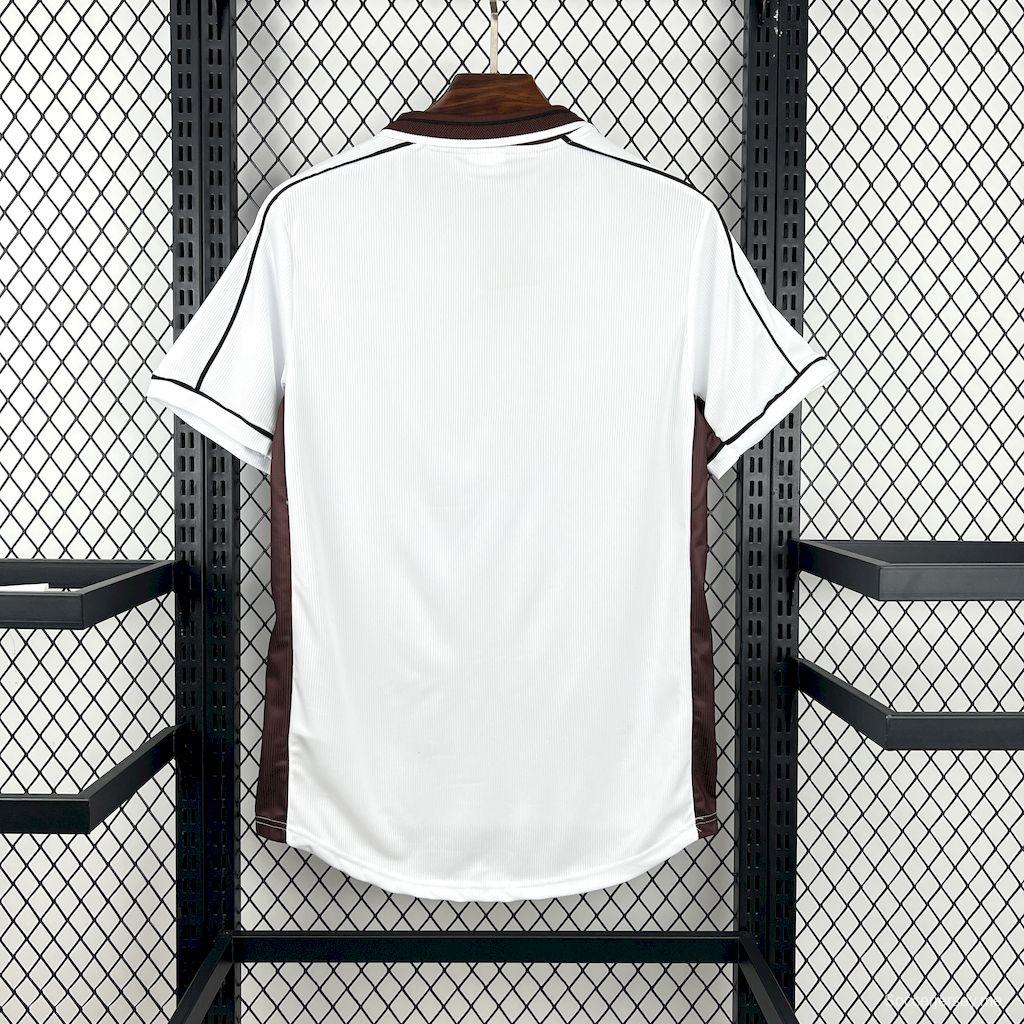 1999/00 قميص نادي سانت باولي الرجعية الرئيسي