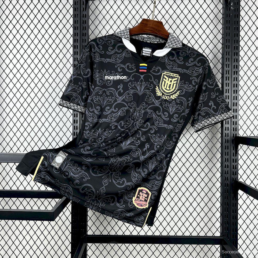 2026 قميص حارس مرمى منتخب الإكوادور للرجال في كأس العالم 2026