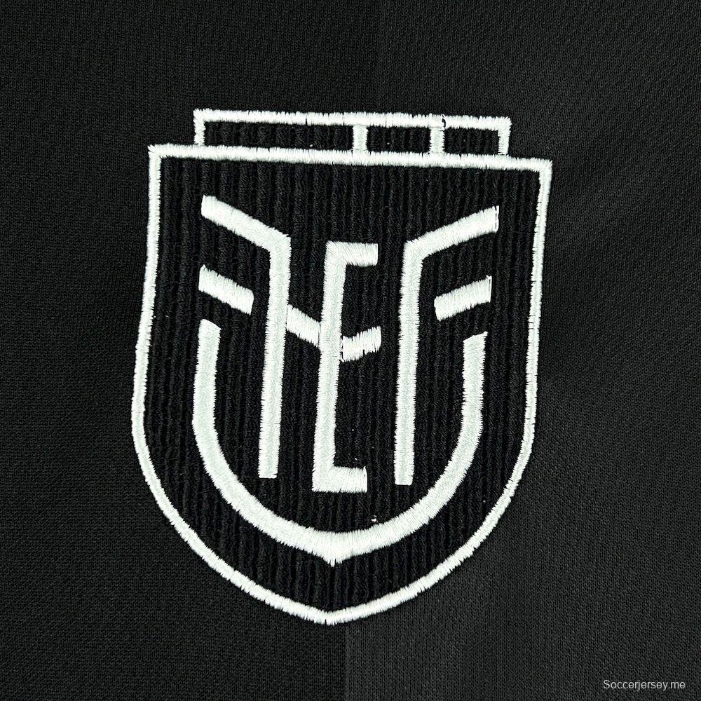 2026 قميص رجالي رجالي إكوادور سبيشال جيرسي