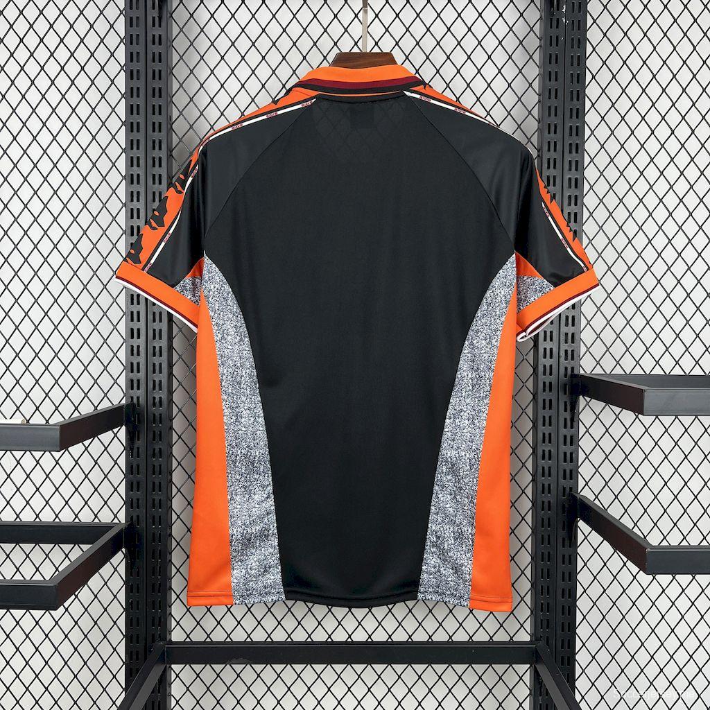 قميص روما الثالث 1998/99 ريترو روما الثالث 1998/99