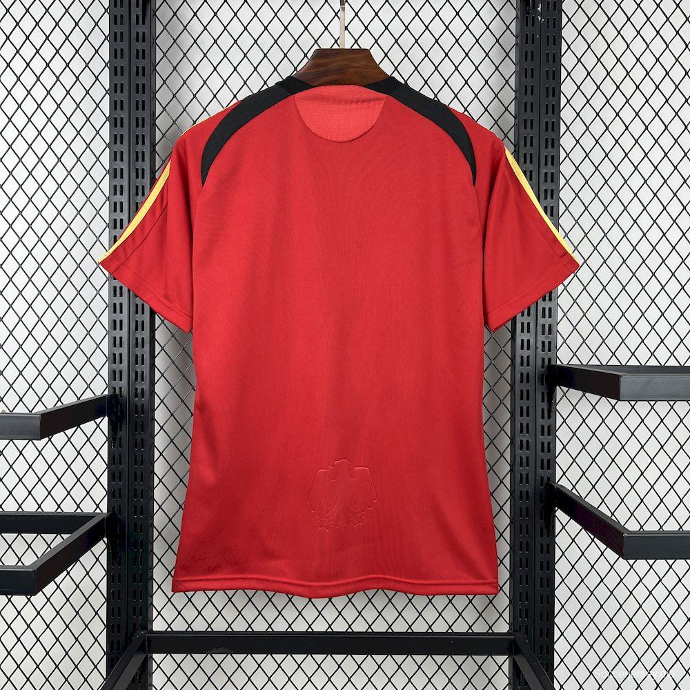 قميص ألمانيا الرجعية 2008 ريترو ألمانيا خارج الديار